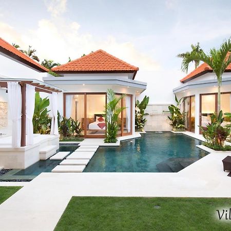 Villa Mia Seminyak - Boutique Villas Экстерьер фото