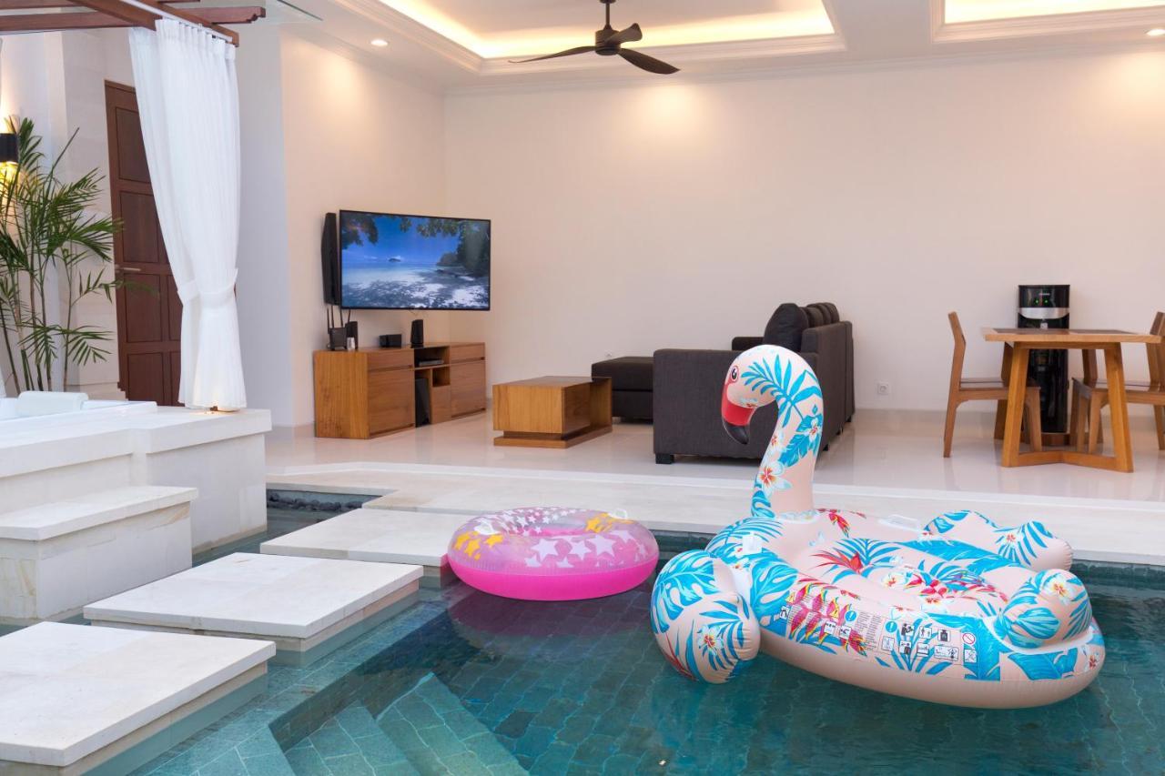 Villa Mia Seminyak - Boutique Villas Экстерьер фото