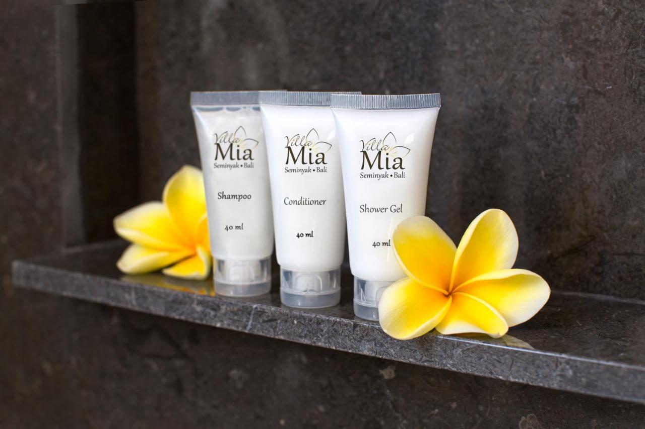 Villa Mia Seminyak - Boutique Villas Экстерьер фото