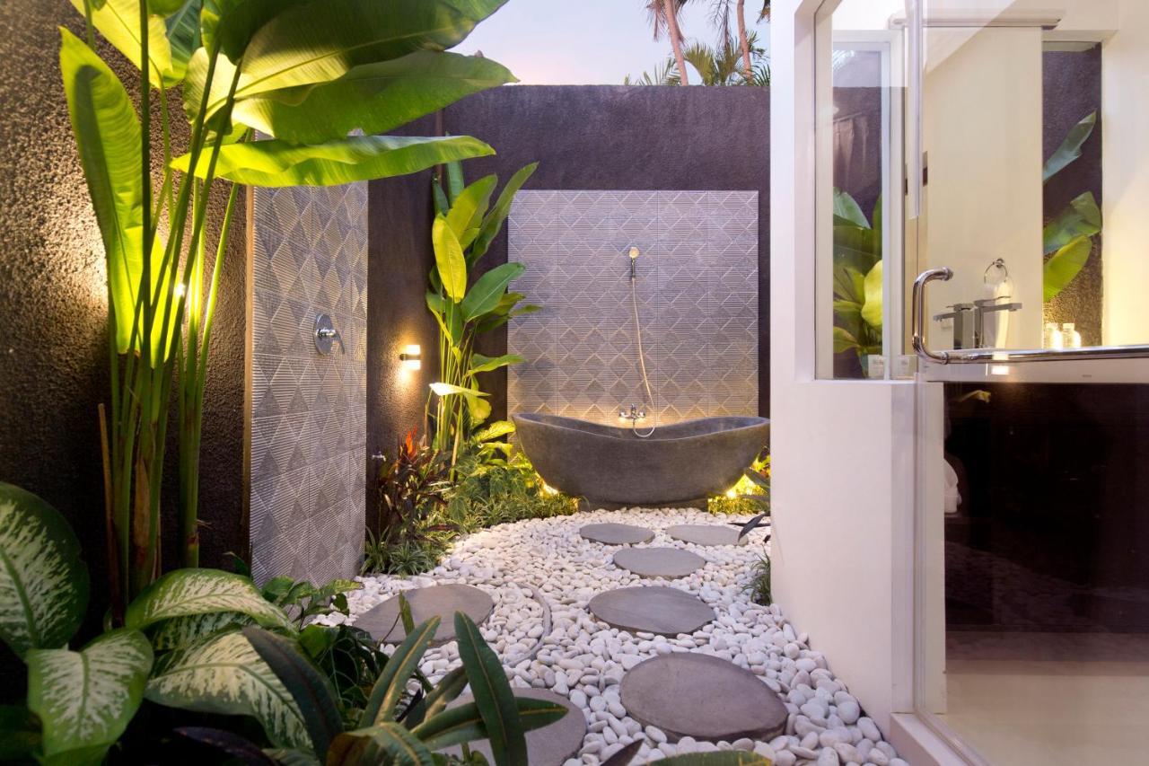 Villa Mia Seminyak - Boutique Villas Экстерьер фото