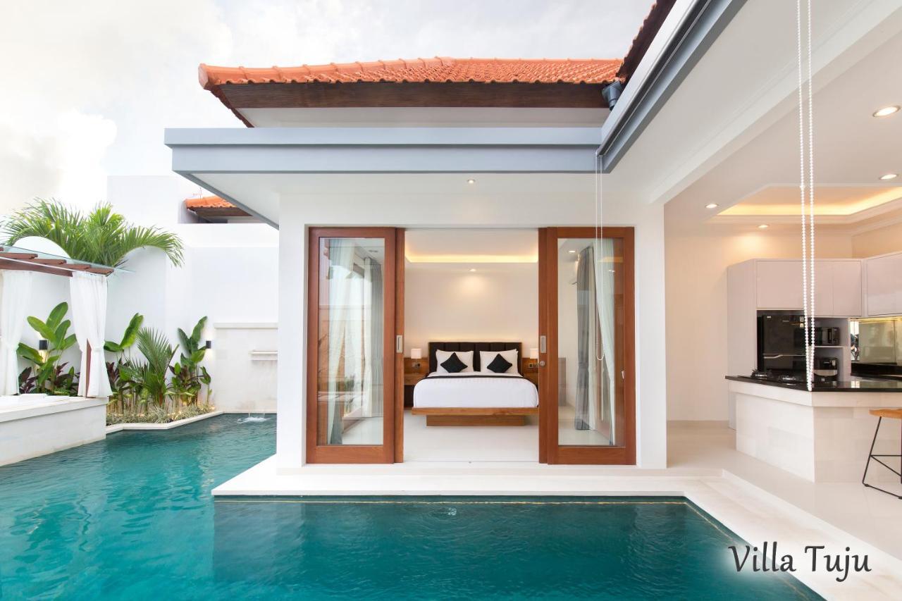 Villa Mia Seminyak - Boutique Villas Экстерьер фото