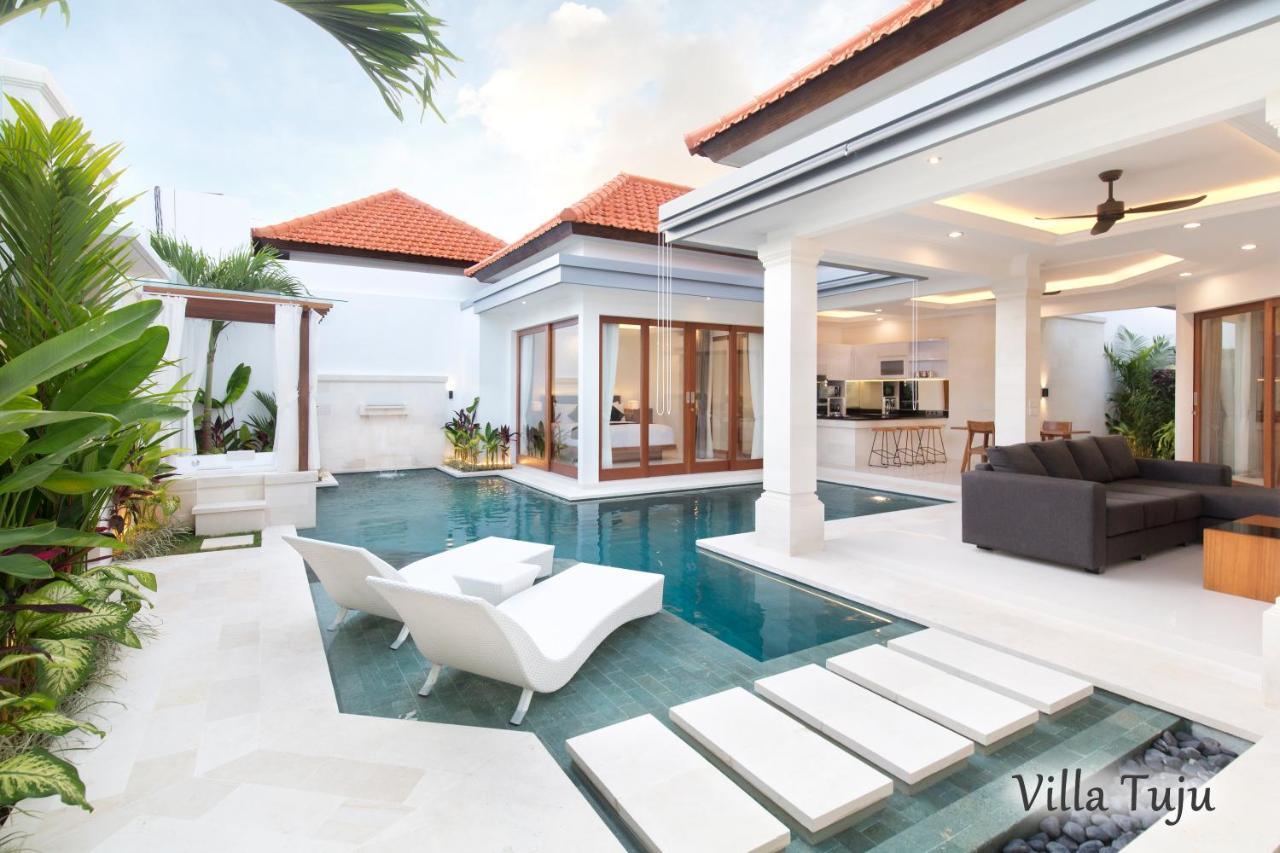Villa Mia Seminyak - Boutique Villas Экстерьер фото