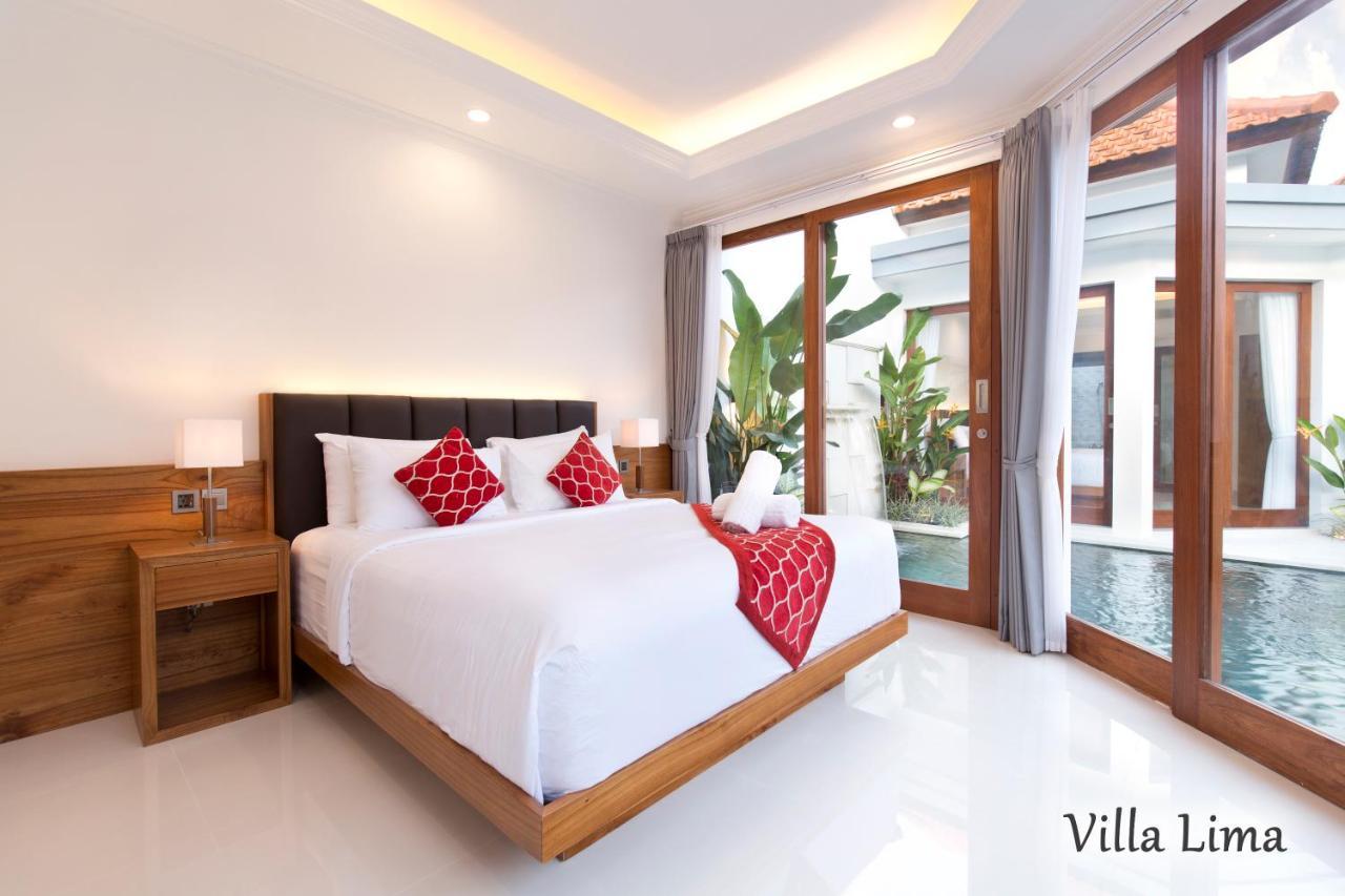 Villa Mia Seminyak - Boutique Villas Экстерьер фото