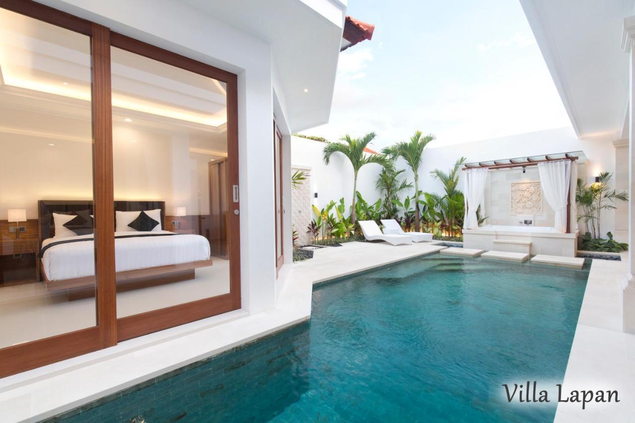 Villa Mia Seminyak - Boutique Villas Экстерьер фото