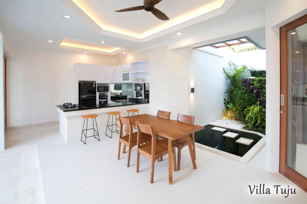 Villa Mia Seminyak - Boutique Villas Экстерьер фото