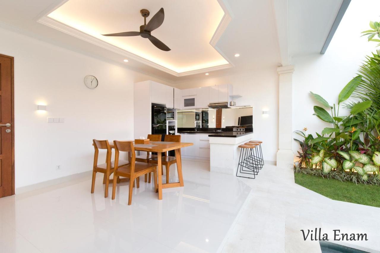 Villa Mia Seminyak - Boutique Villas Экстерьер фото