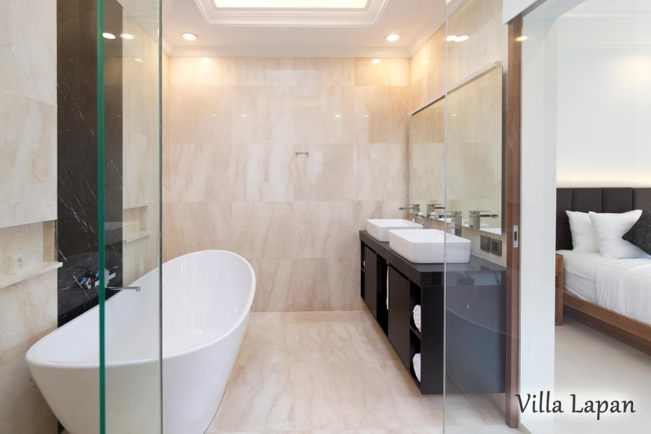 Villa Mia Seminyak - Boutique Villas Экстерьер фото