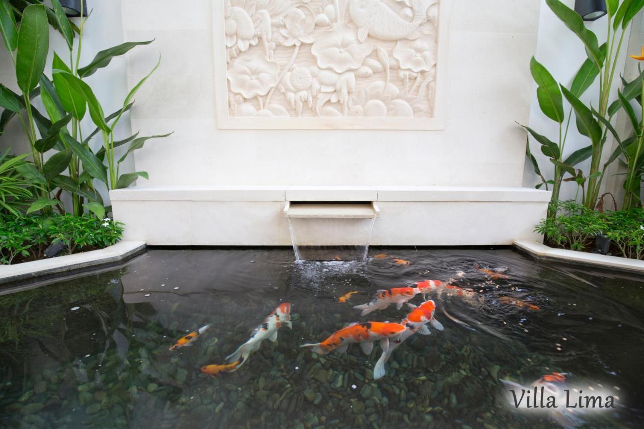 Villa Mia Seminyak - Boutique Villas Экстерьер фото