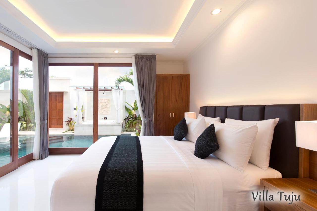 Villa Mia Seminyak - Boutique Villas Экстерьер фото