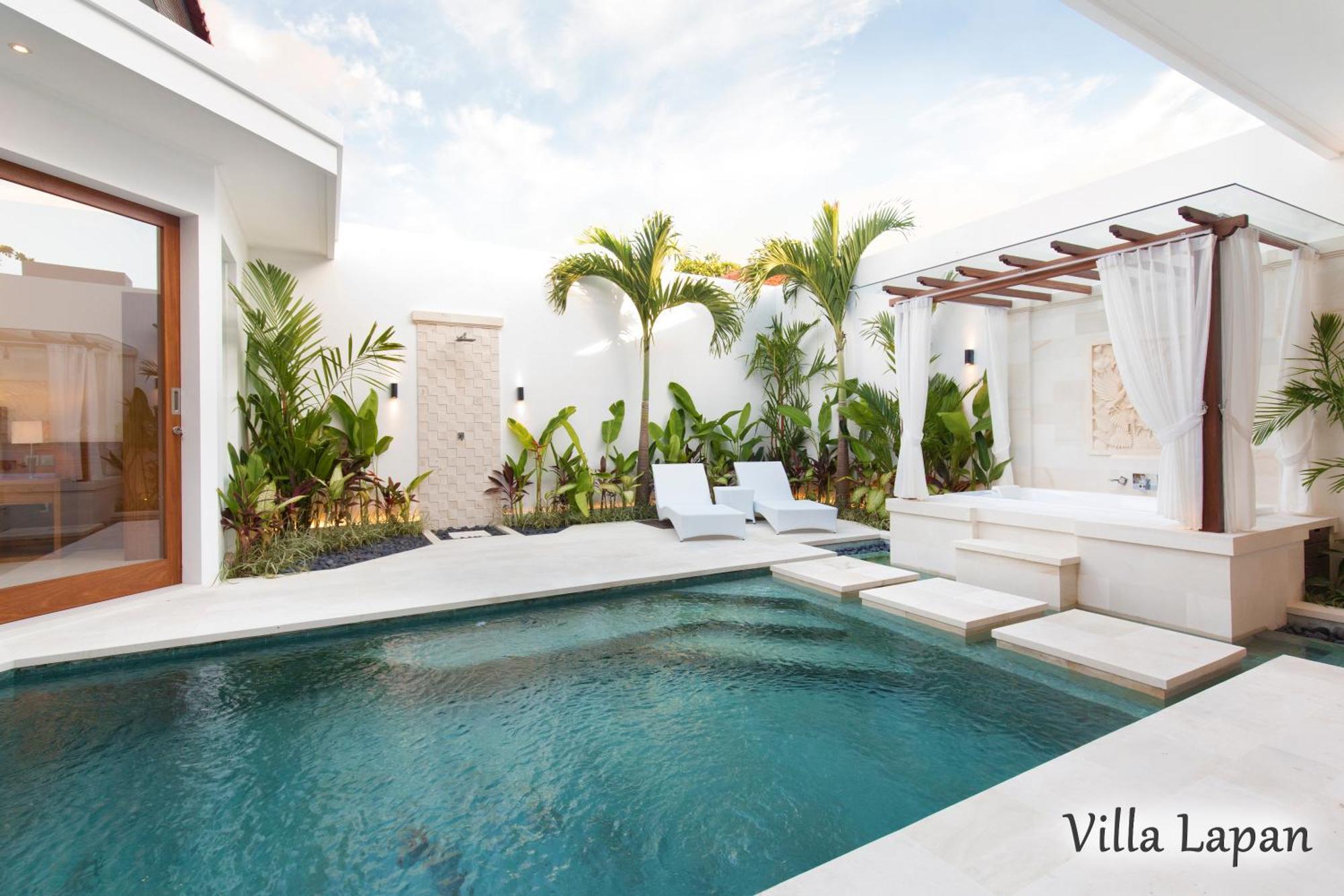 Villa Mia Seminyak - Boutique Villas Номер фото