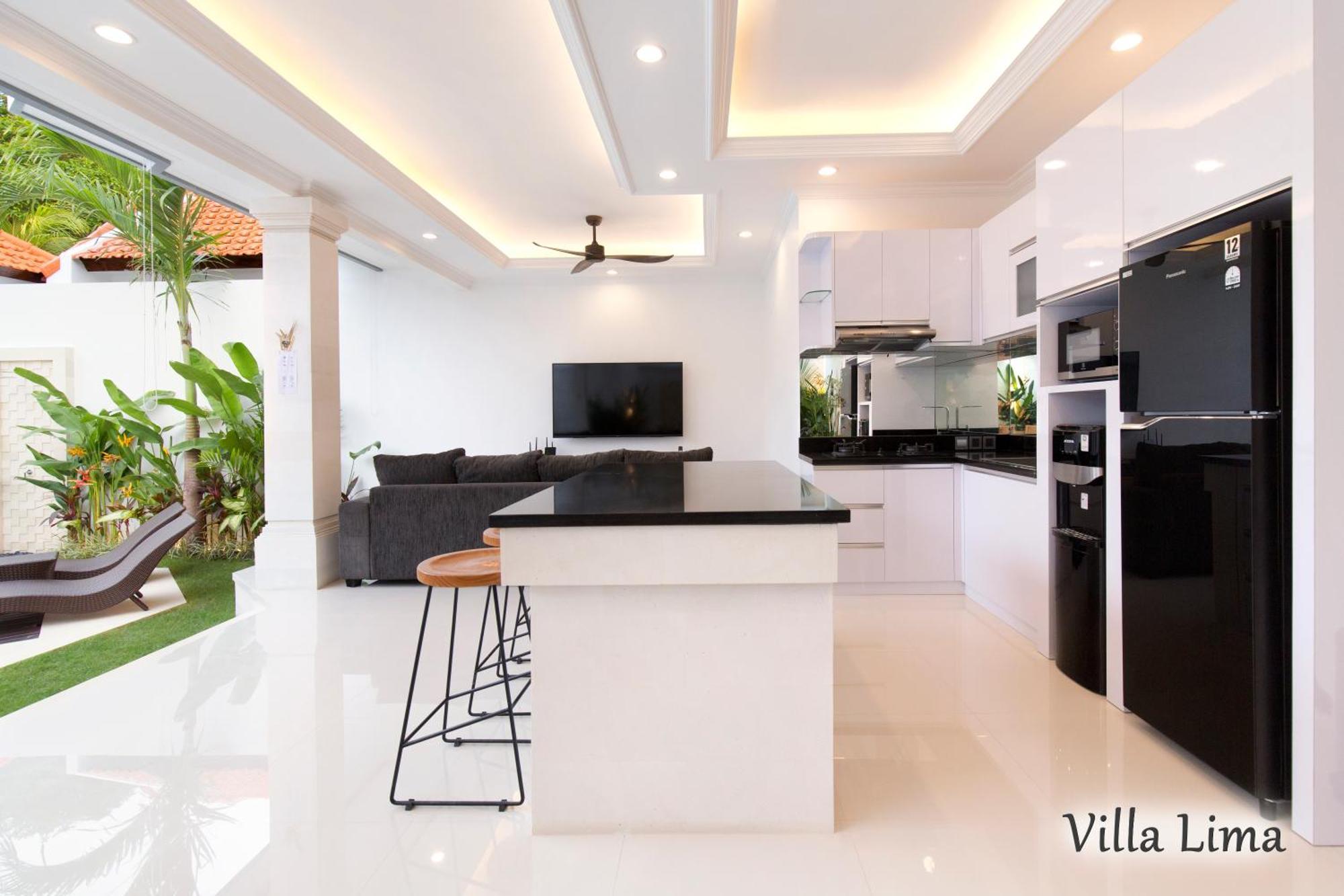 Villa Mia Seminyak - Boutique Villas Номер фото