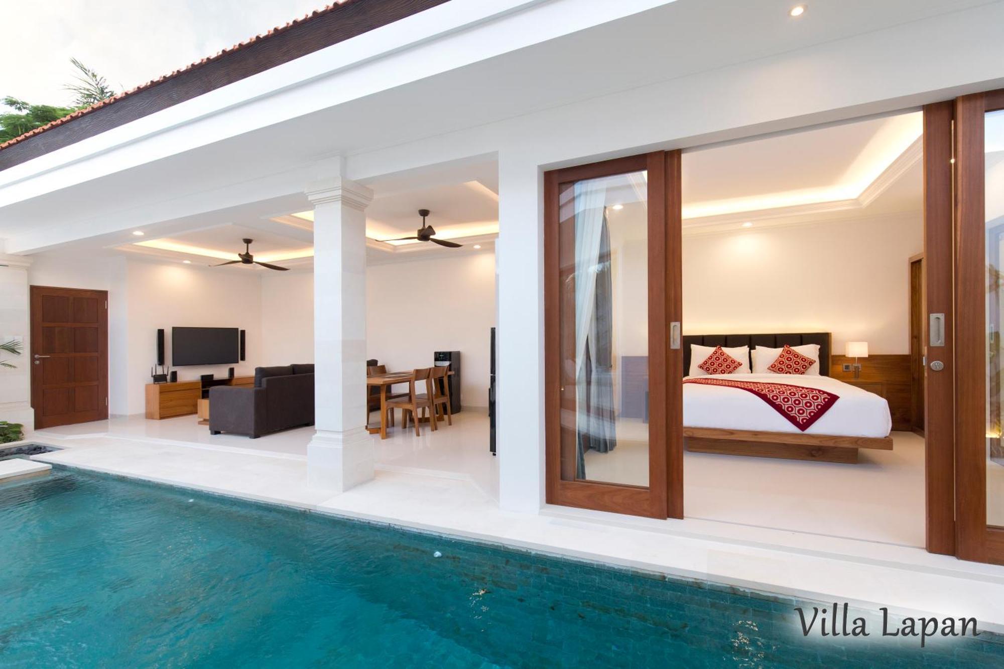 Villa Mia Seminyak - Boutique Villas Номер фото
