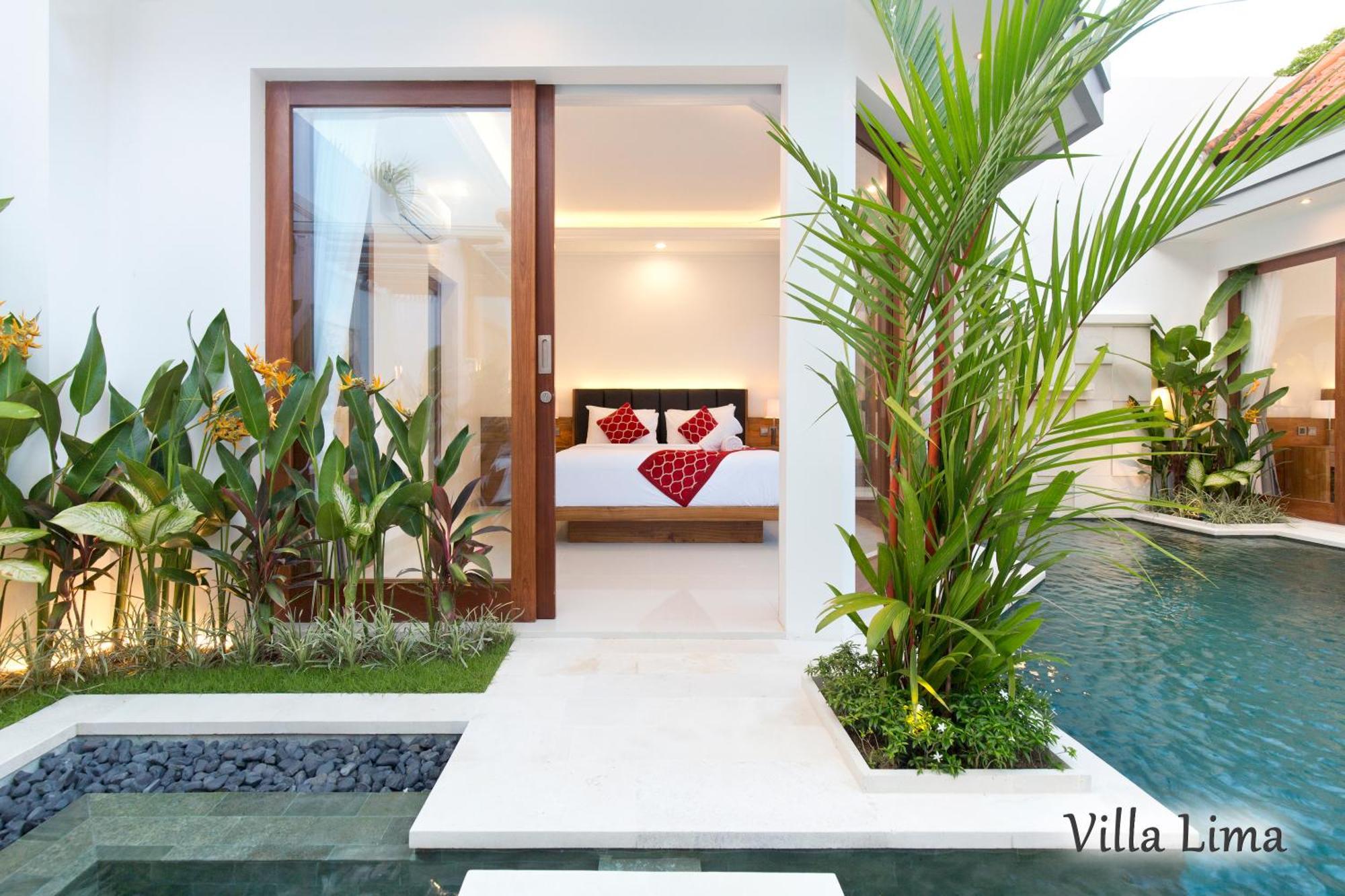 Villa Mia Seminyak - Boutique Villas Номер фото