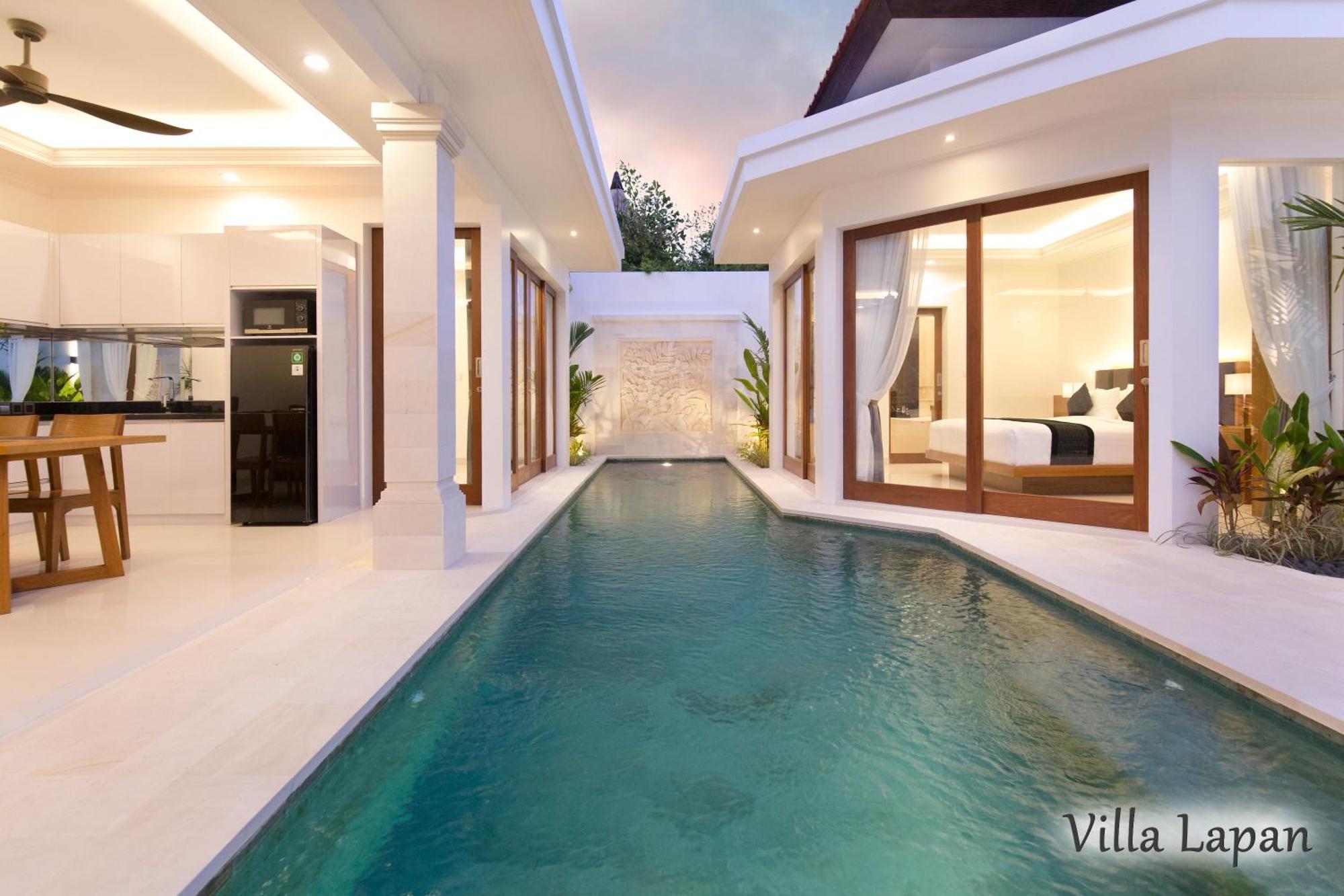 Villa Mia Seminyak - Boutique Villas Номер фото